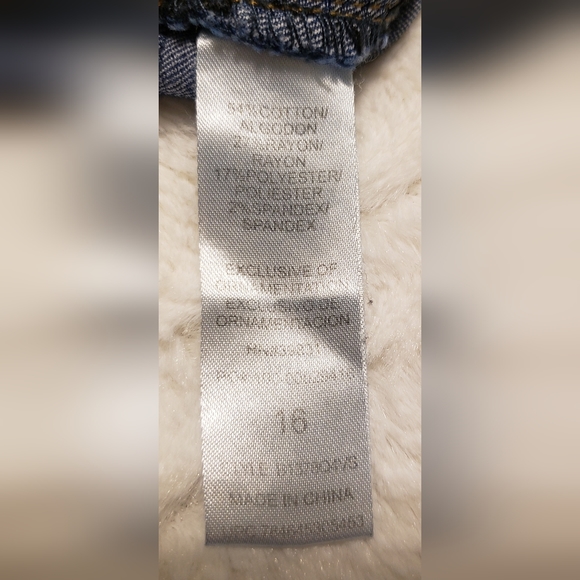 Democracy "Ab" Technology Jeans - Picture 4 of 4